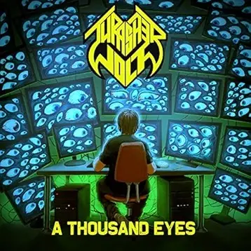 Thrasherwolf : A Thousand Eyes